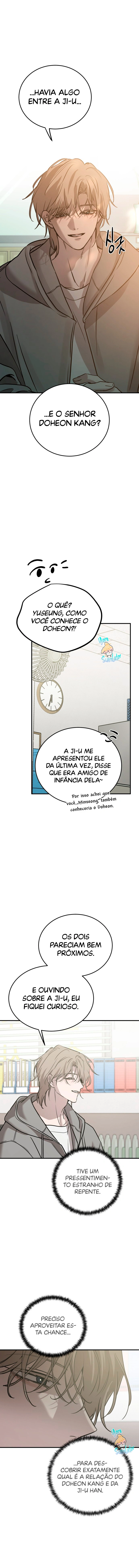 Desejos Bestiais Capítulo 36 Página 6