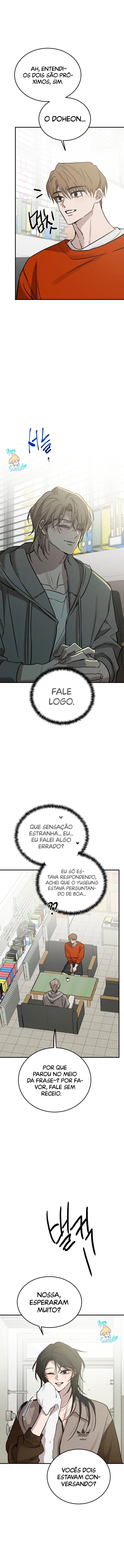 Desejos Bestiais Capítulo 36 Página 7