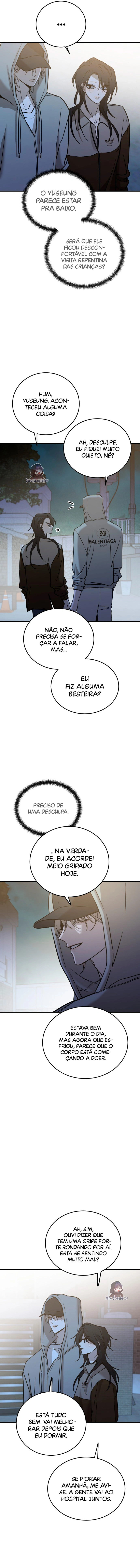 Desejos Bestiais Capítulo 37 Página 10