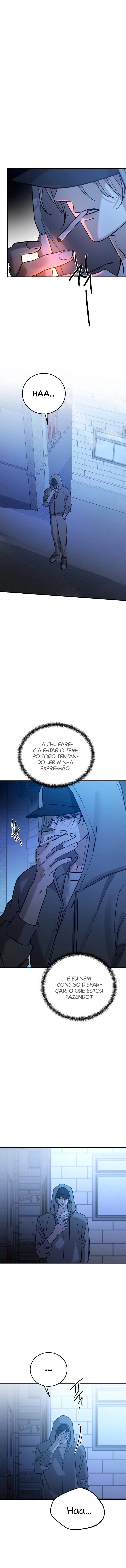 Desejos Bestiais Capítulo 37 Página 12