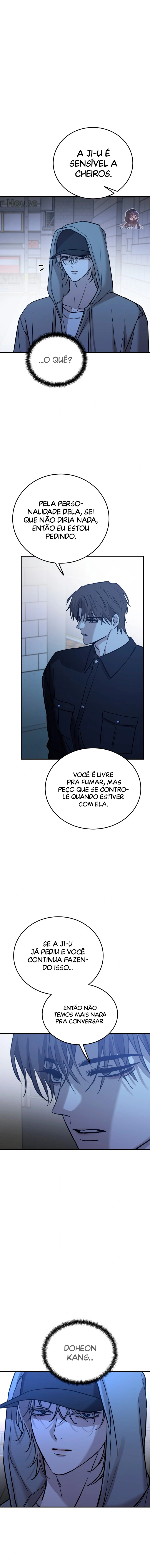 Desejos Bestiais Capítulo 37 Página 16