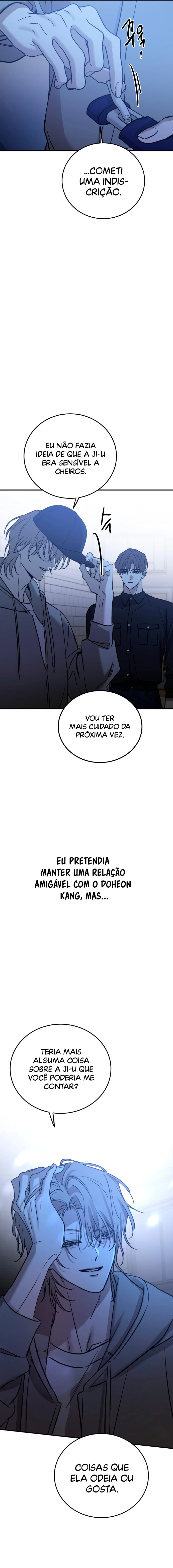 Desejos Bestiais Capítulo 37 Página 18