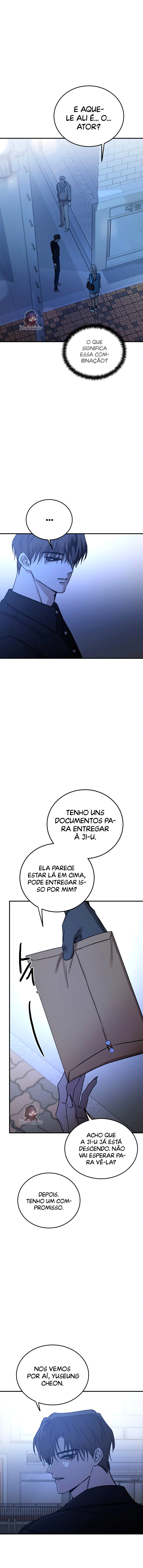 Desejos Bestiais Capítulo 37 Página 20