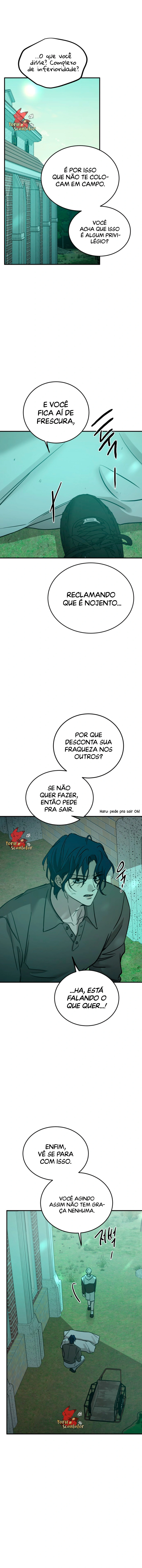 Desejos Bestiais Capítulo 38 Página 11