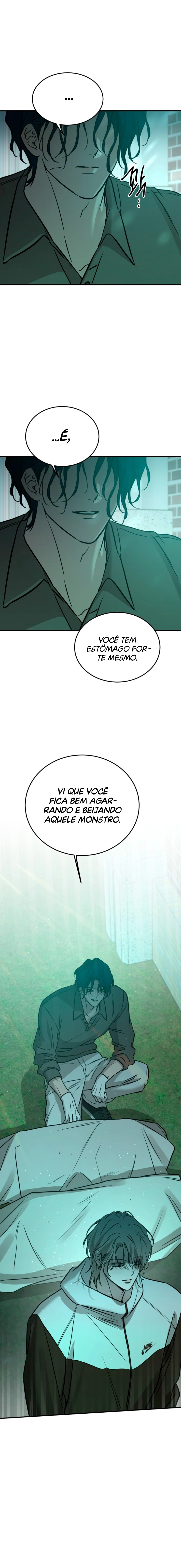 Desejos Bestiais Capítulo 38 Página 12