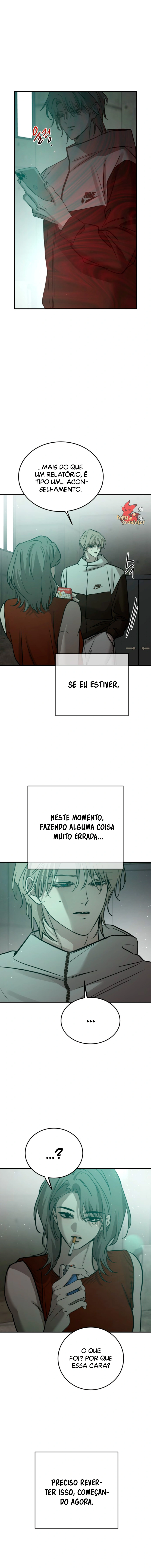 Desejos Bestiais Capítulo 38 Página 17