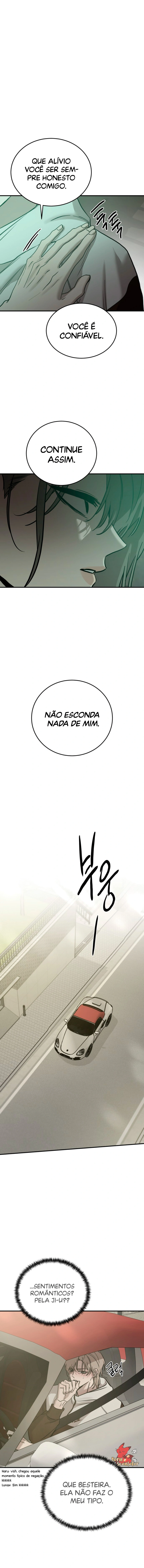 Desejos Bestiais Capítulo 38 Página 22