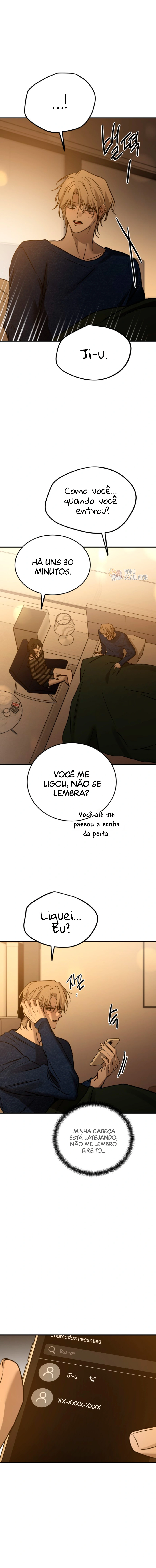 Desejos Bestiais Capítulo 39 Página 18