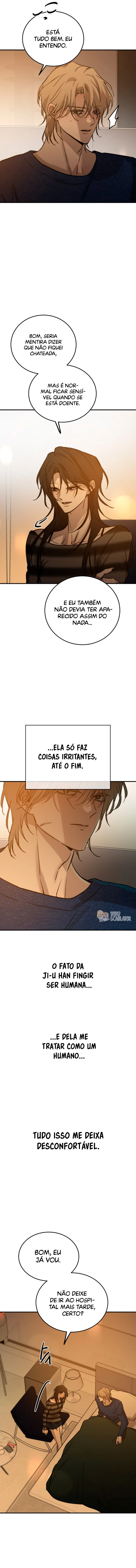Desejos Bestiais Capítulo 39 Página 20