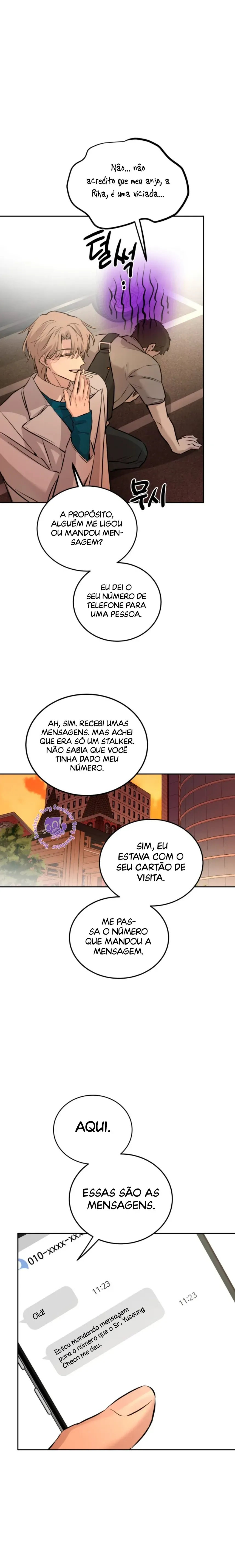 Desejos Bestiais Capítulo 4 Página 17