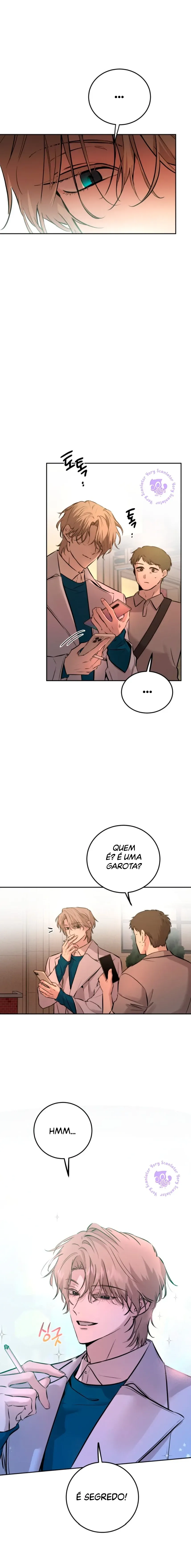 Desejos Bestiais Capítulo 4 Página 18