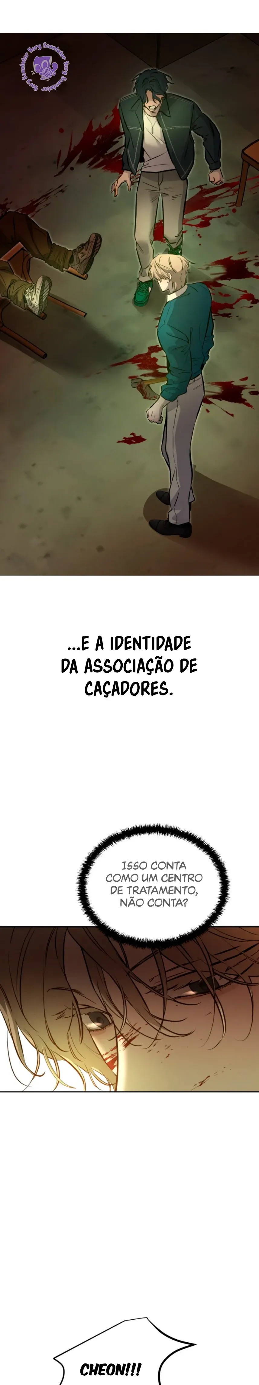 Desejos Bestiais Capítulo 4 Página 26