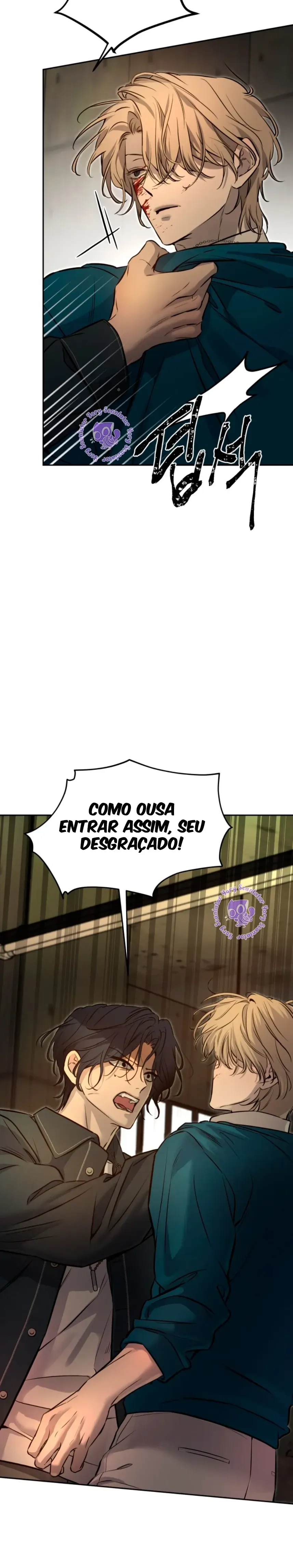 Desejos Bestiais Capítulo 4 Página 27