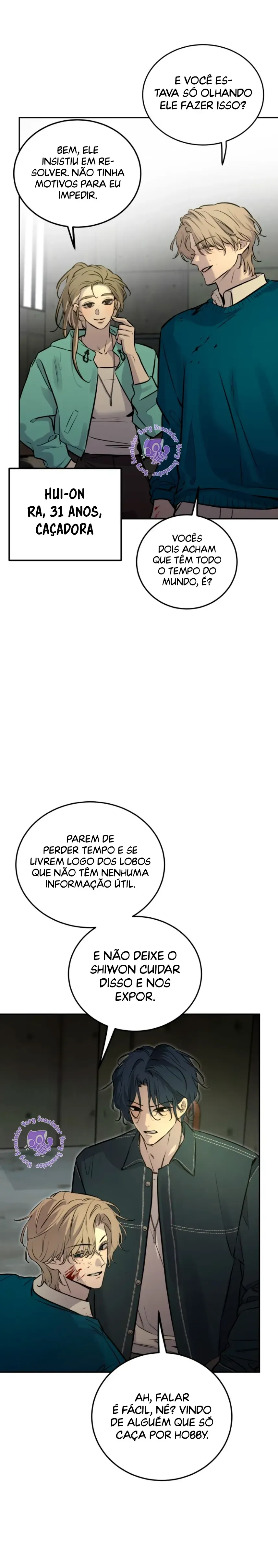 Desejos Bestiais Capítulo 4 Página 29