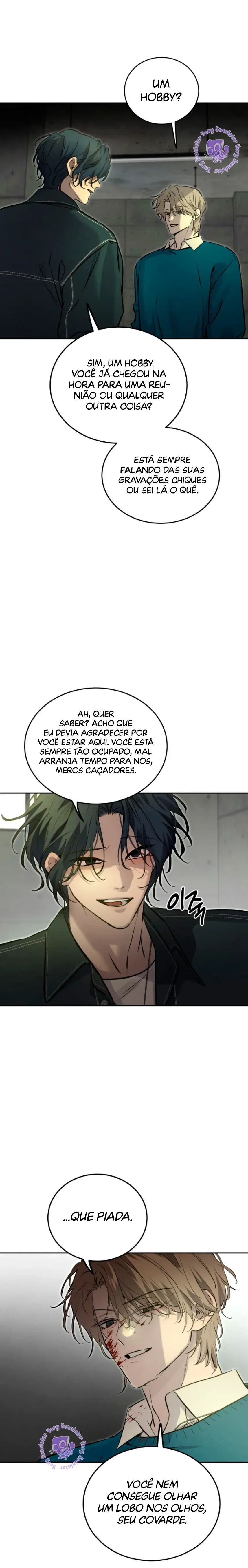 Desejos Bestiais Capítulo 4 Página 30