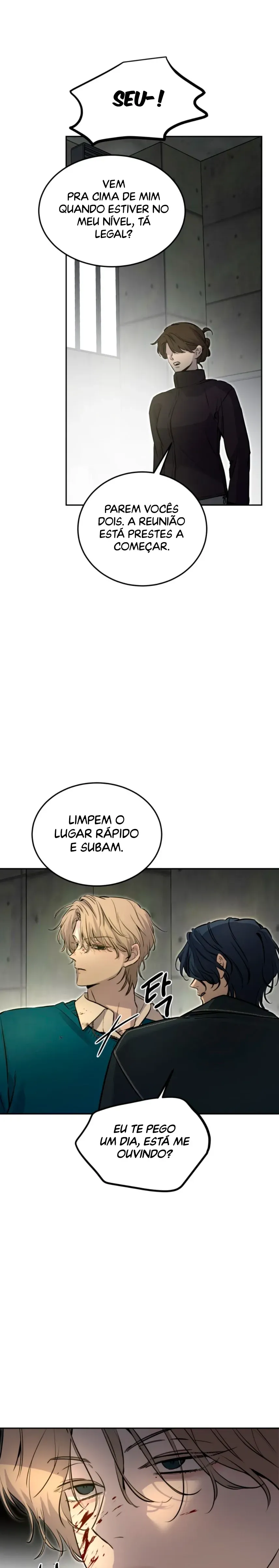 Desejos Bestiais Capítulo 4 Página 31