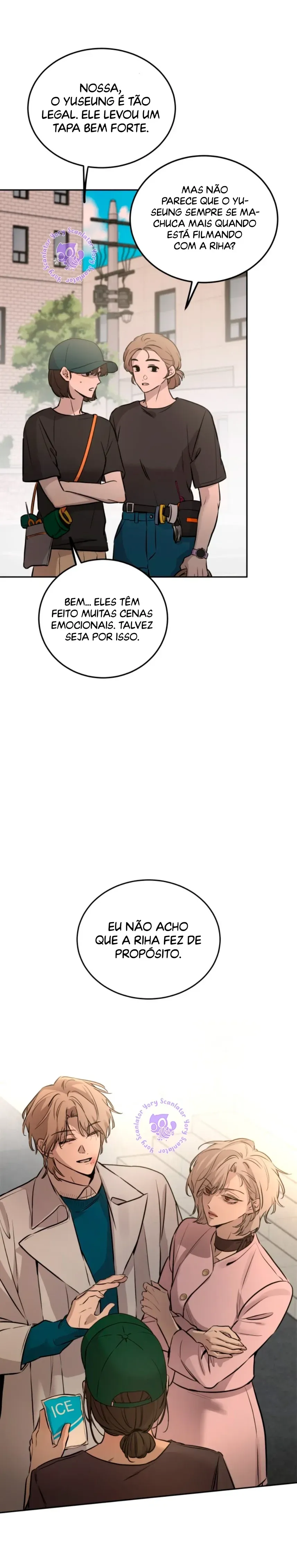 Desejos Bestiais Capítulo 4 Página 8