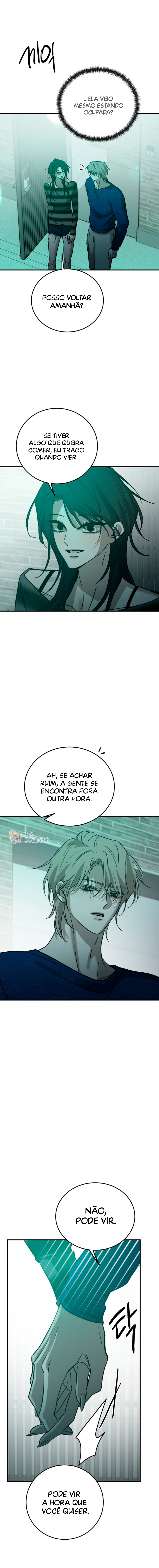 Desejos Bestiais Capítulo 40 Página 18