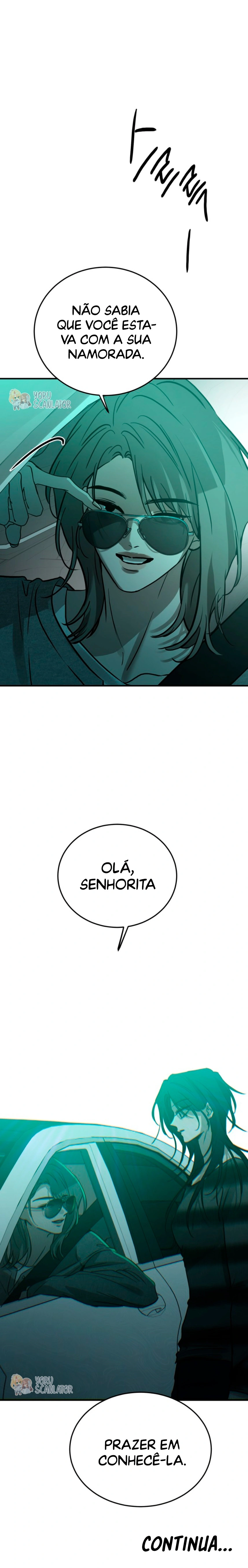 Desejos Bestiais Capítulo 40 Página 20