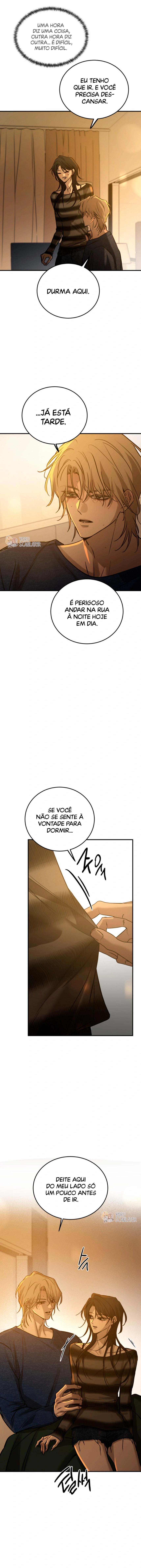 Desejos Bestiais Capítulo 40 Página 8