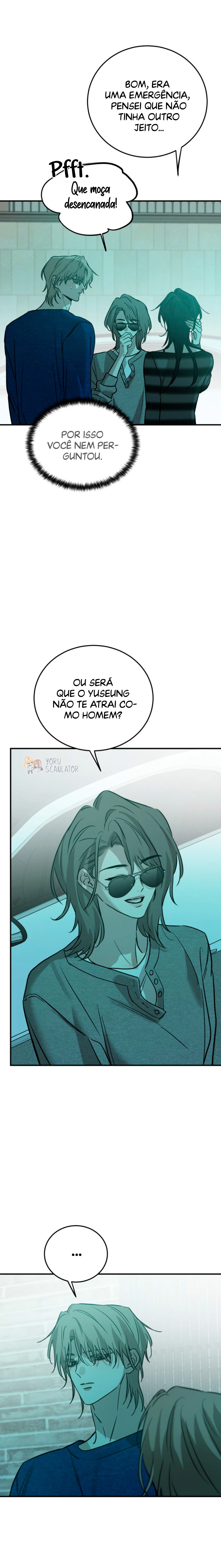 Desejos Bestiais Capítulo 41 Página 14