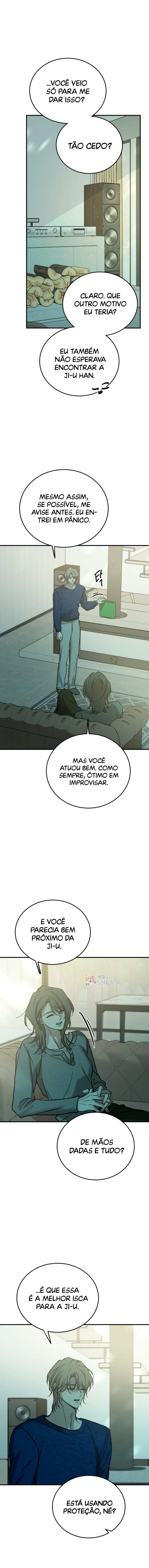 Desejos Bestiais Capítulo 41 Página 17