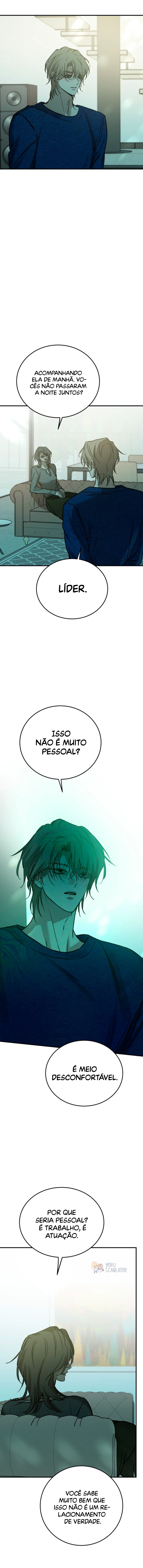 Desejos Bestiais Capítulo 41 Página 18