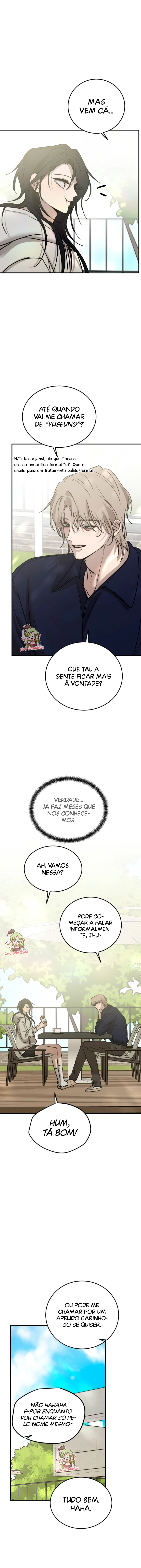 Desejos Bestiais Capítulo 42 Página 14