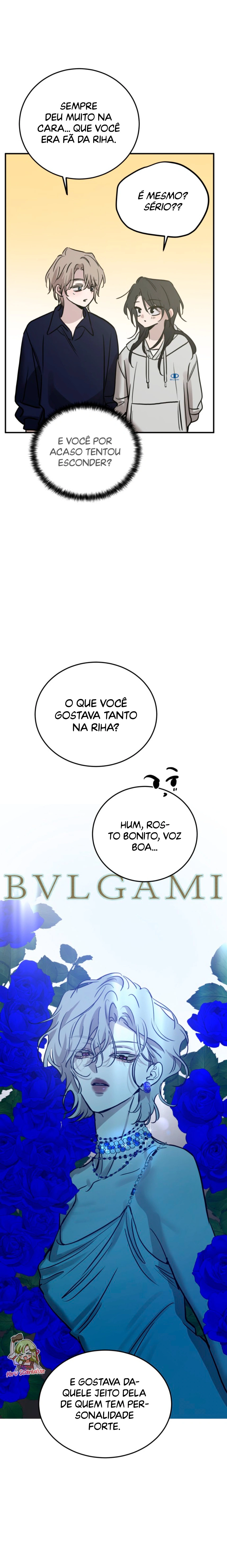 Desejos Bestiais Capítulo 42 Página 20