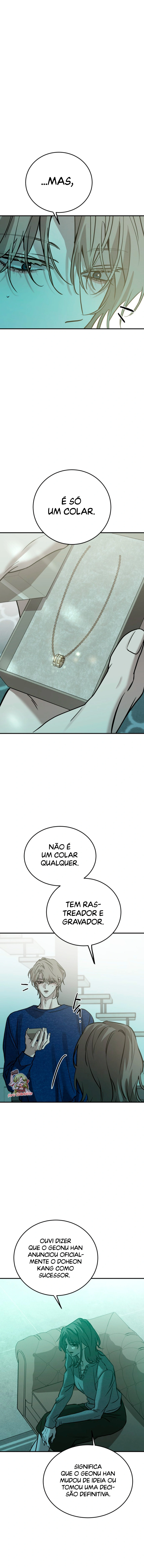 Desejos Bestiais Capítulo 42 Página 7