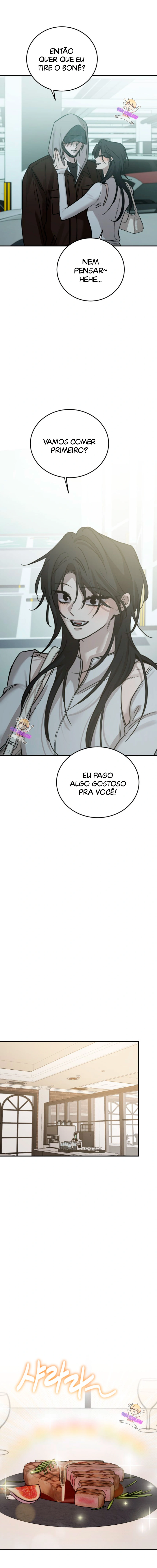Desejos Bestiais Capítulo 43 Página 14