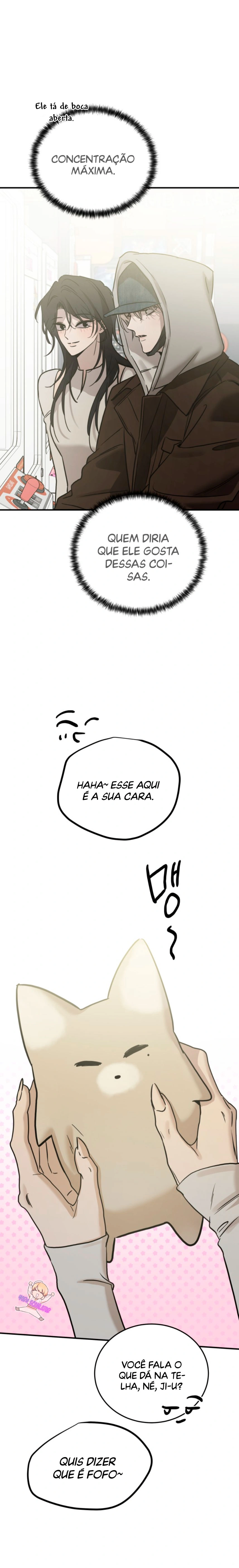 Desejos Bestiais Capítulo 43 Página 21