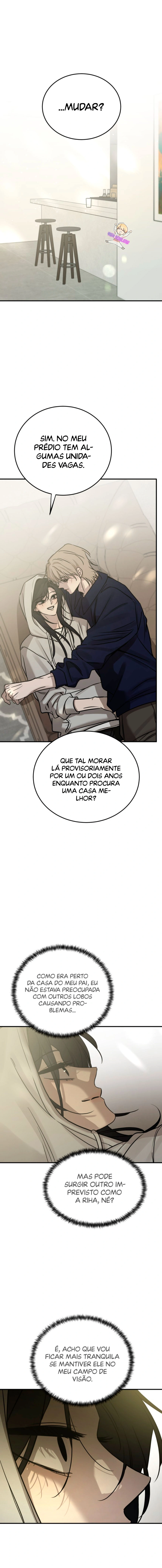 Desejos Bestiais Capítulo 43 Página 6