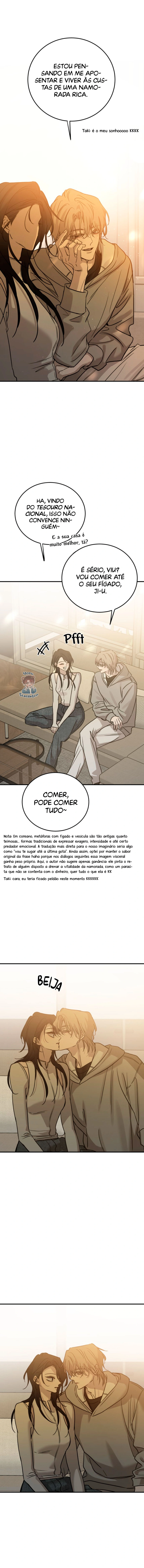 Desejos Bestiais Capítulo 44 Página 12