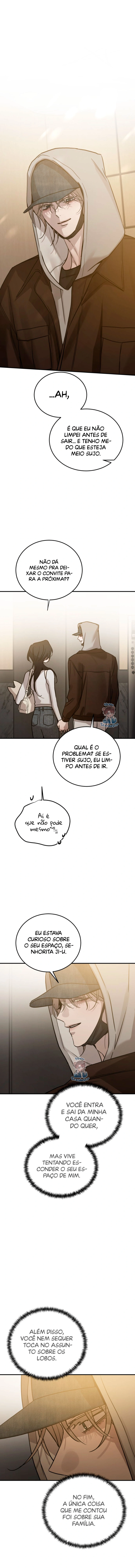 Desejos Bestiais Capítulo 44 Página 7
