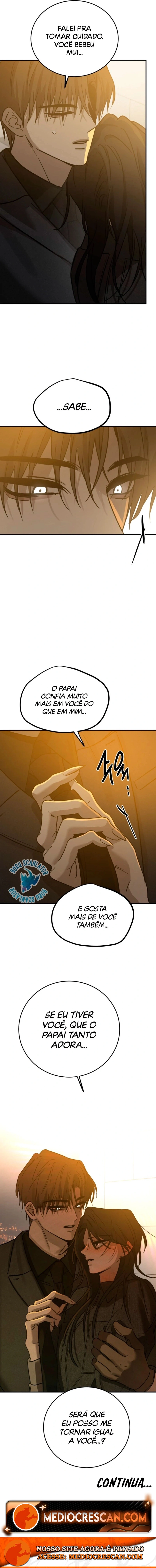 Desejos Bestiais Capítulo 46 Página 12