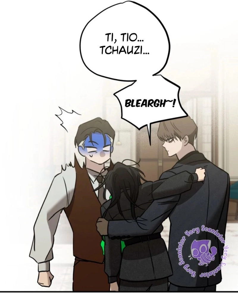 Desejos Bestiais Capítulo 47 Página 21