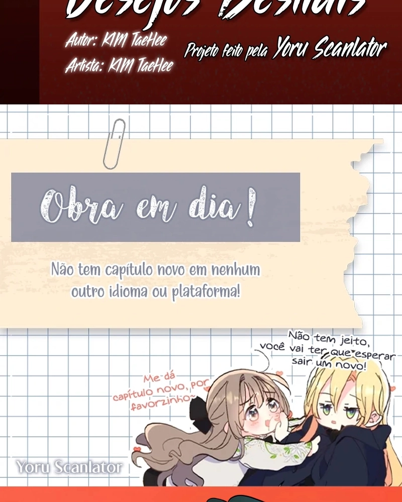 Desejos Bestiais Capítulo 49 Página 2