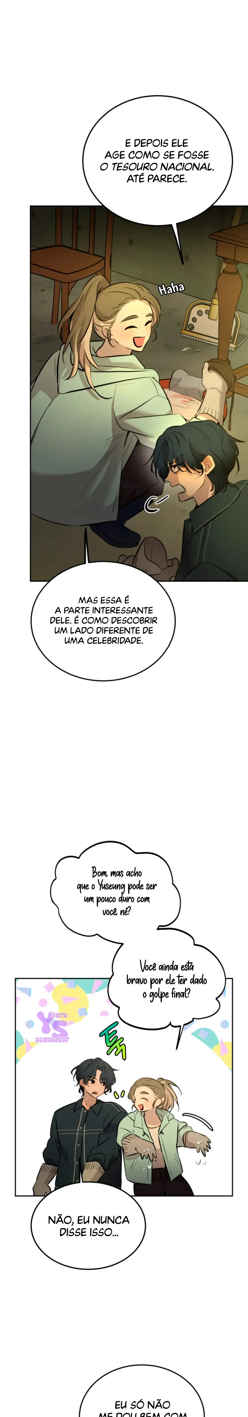 Desejos Bestiais Capítulo 5 Página 10