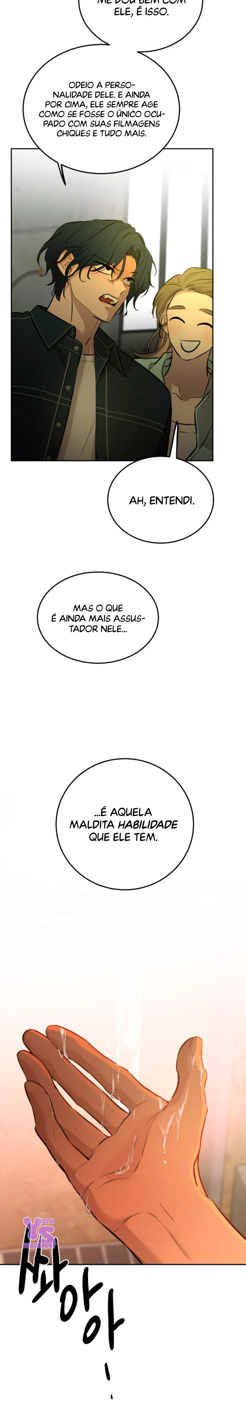 Desejos Bestiais Capítulo 5 Página 11