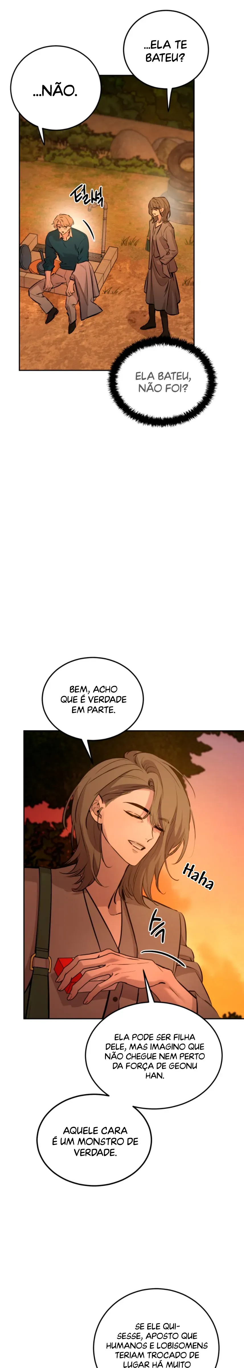 Desejos Bestiais Capítulo 5 Página 19