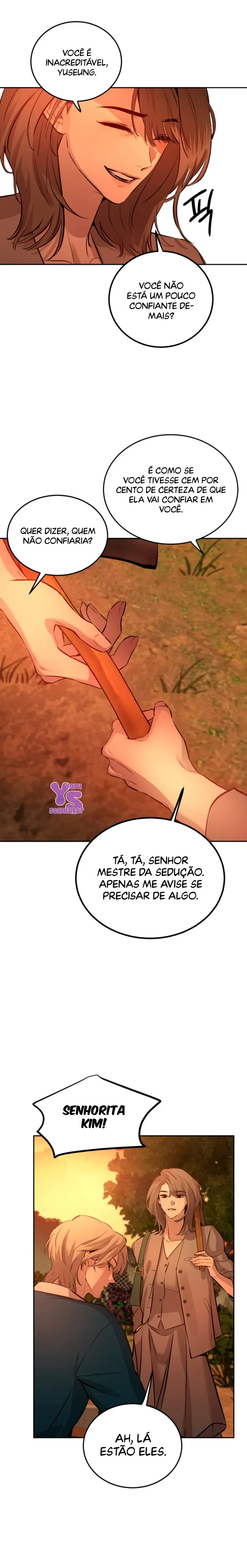 Desejos Bestiais Capítulo 5 Página 25