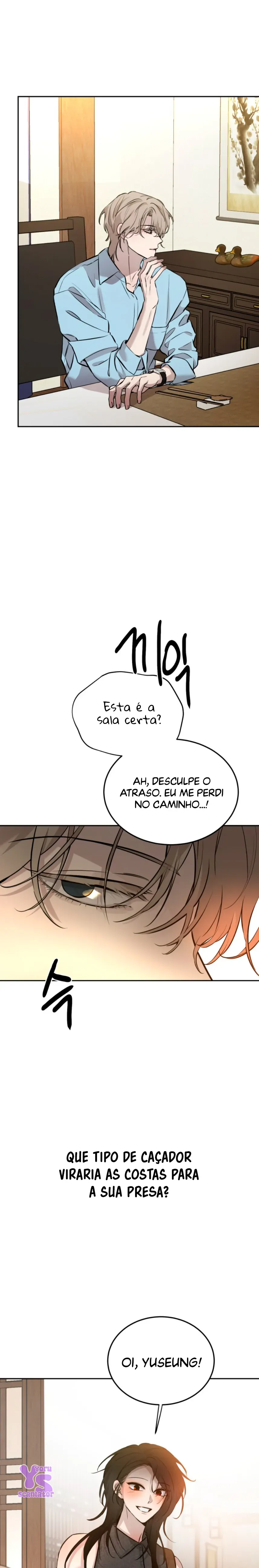Desejos Bestiais Capítulo 5 Página 30