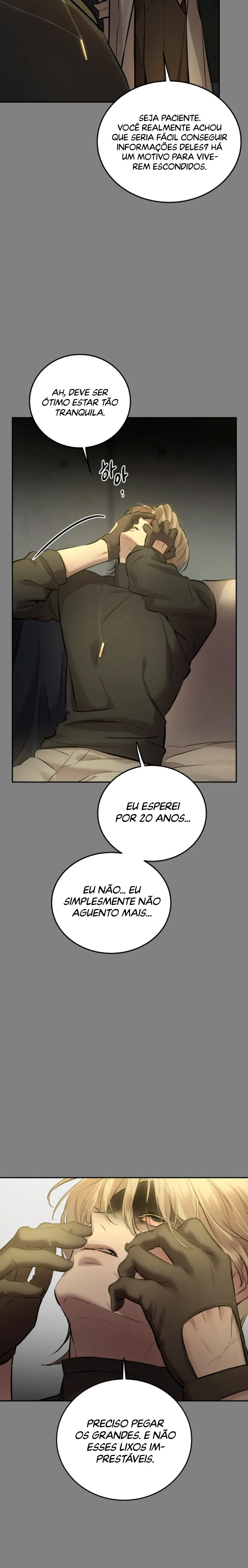 Desejos Bestiais Capítulo 5 Página 6