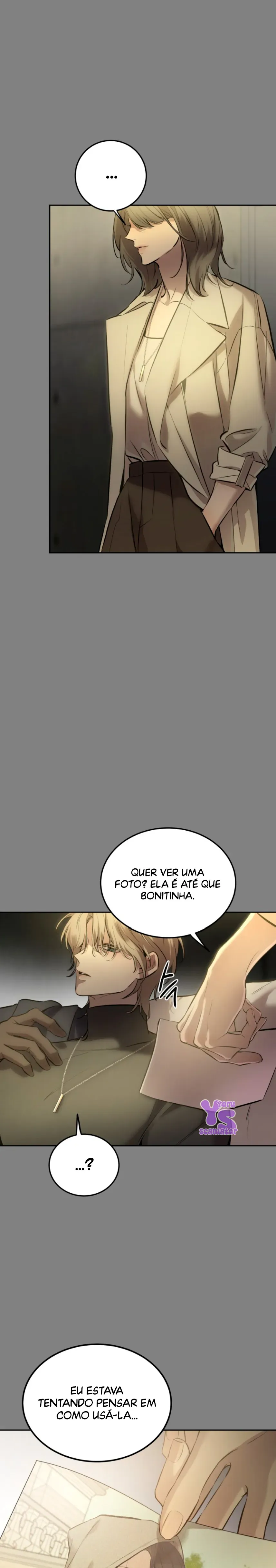 Desejos Bestiais Capítulo 5 Página 7