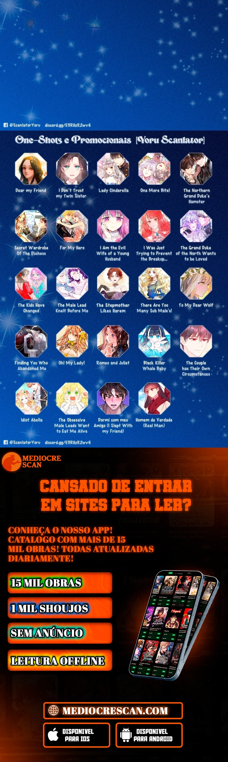 Desejos Bestiais Capítulo 51 Página 120