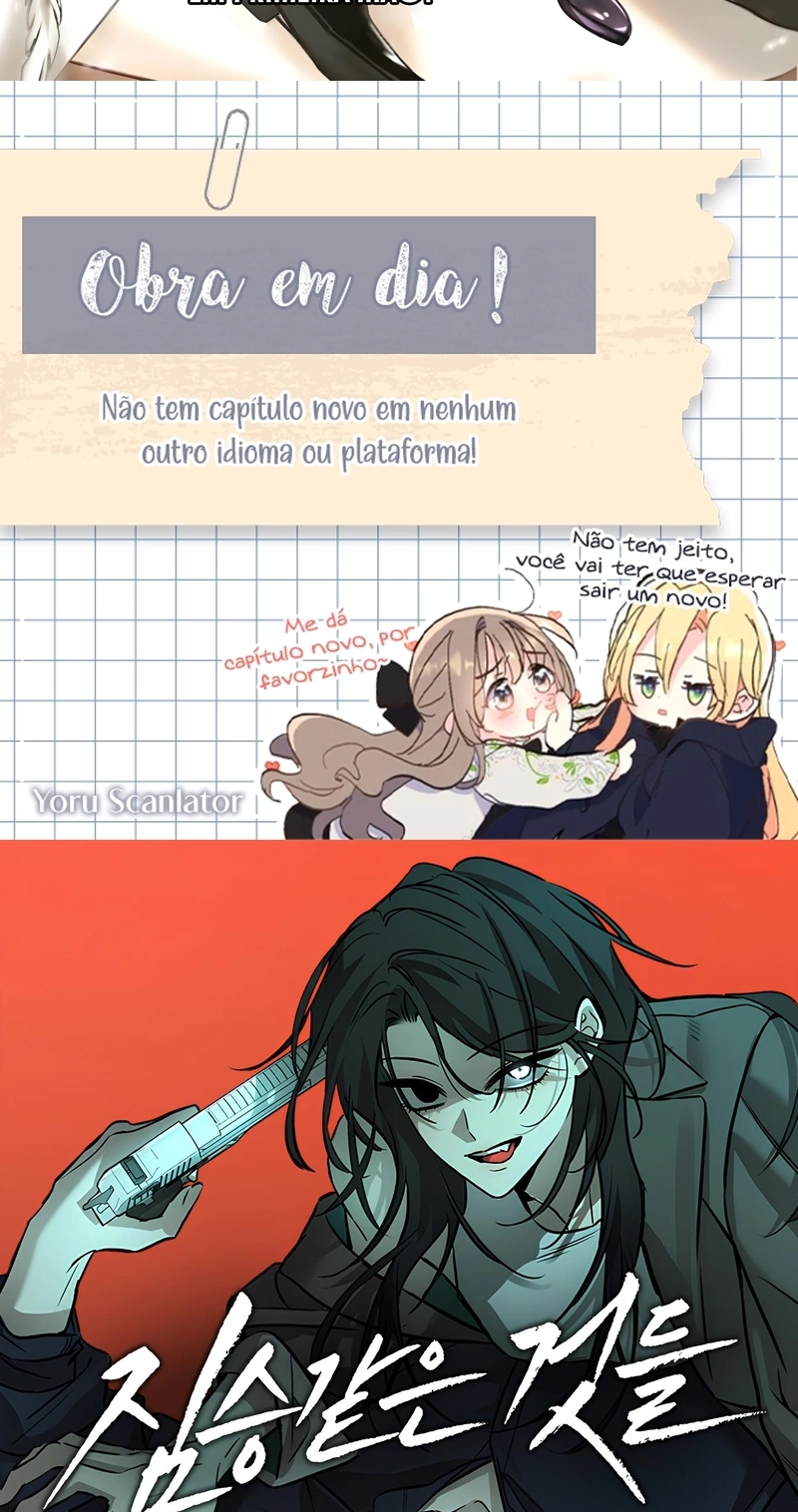 Desejos Bestiais Capítulo 51 Página 3