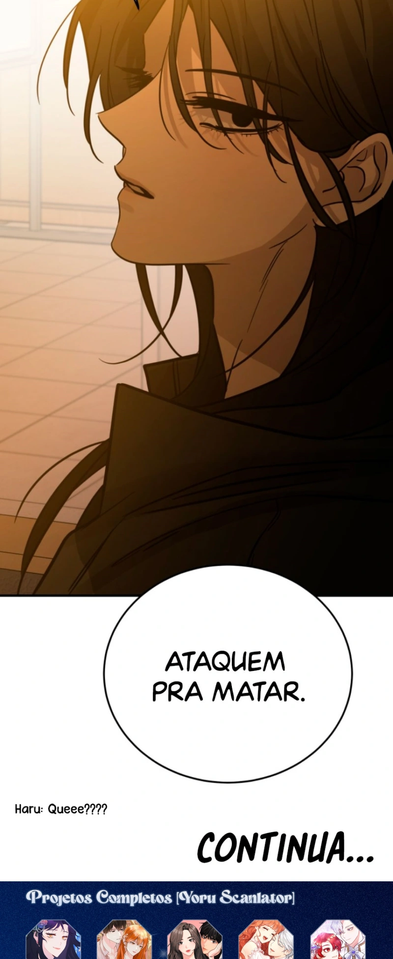 Desejos Bestiais Capítulo 52 Página 101