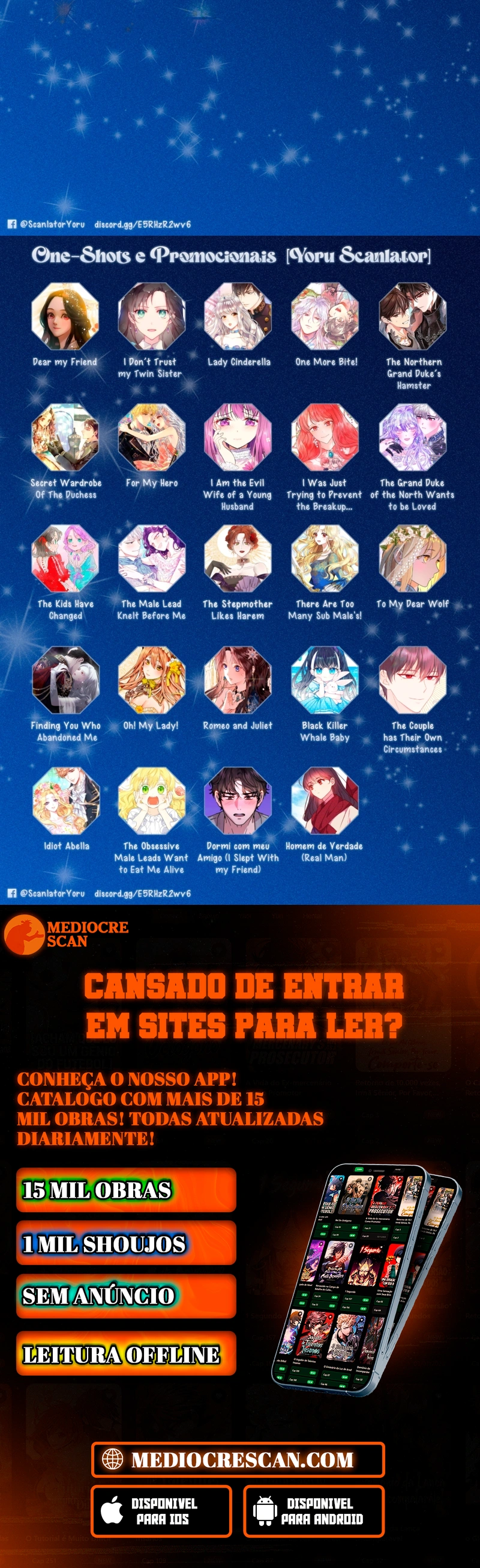 Desejos Bestiais Capítulo 52 Página 104