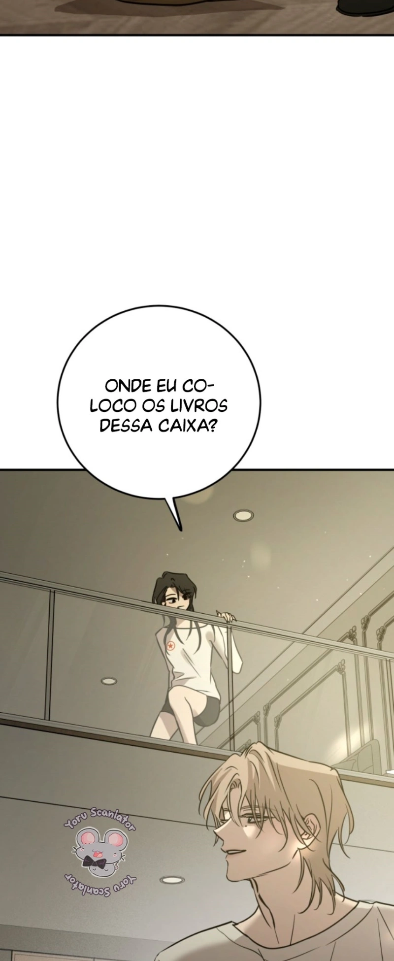 Desejos Bestiais Capítulo 52 Página 17